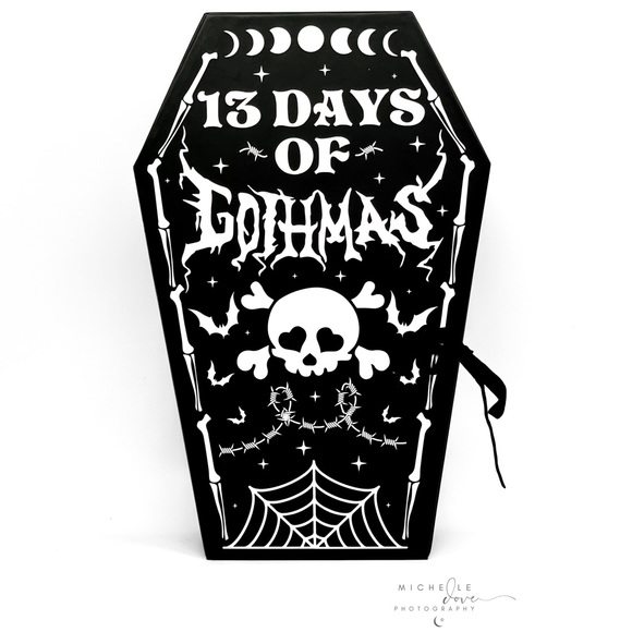 Other - Dolls Home Season Of The Dead Advent Calendar